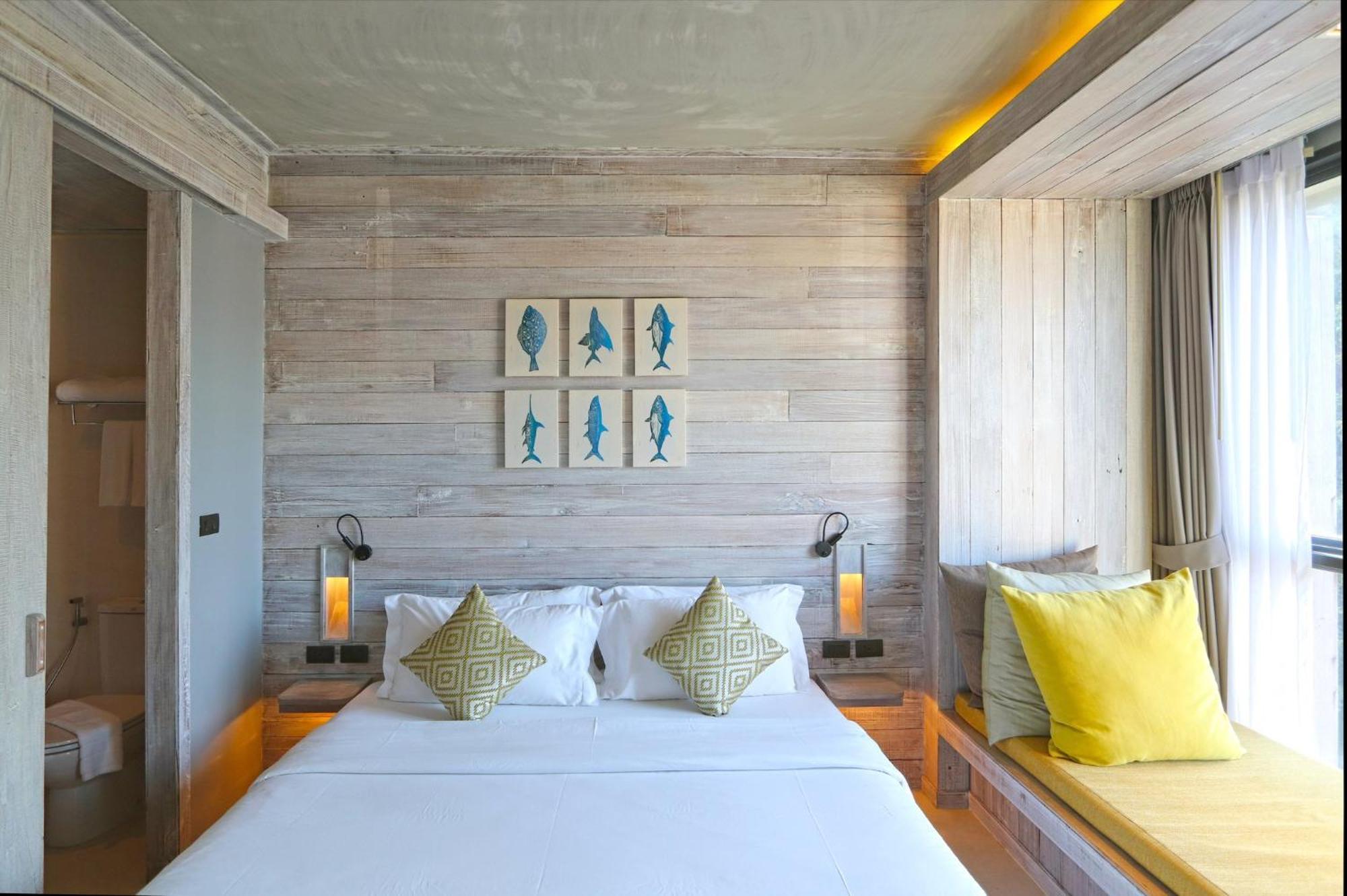 Dinso Resort - SHA Extra Plus Patong Esterno foto